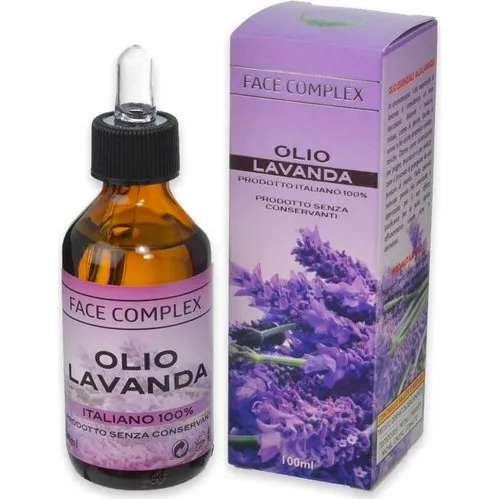Face Complex Olio Lavanda Corpo 100 ml