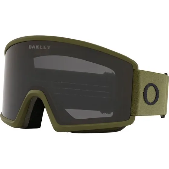 Oakley Target Line L Redline/Fire Iridium