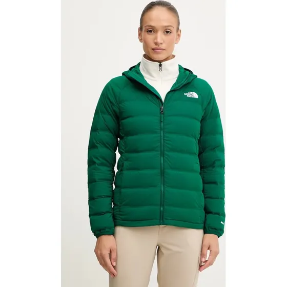 The North Face Giacca Abseil Stretch Down Hoodie Donna Nera