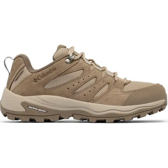 Columbia Redmond IV Low WP Donna Wet Sand/Granite Purple