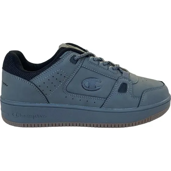 Champion RD18 S22294-ES014 Sneakers Uomo Grigio-Nero