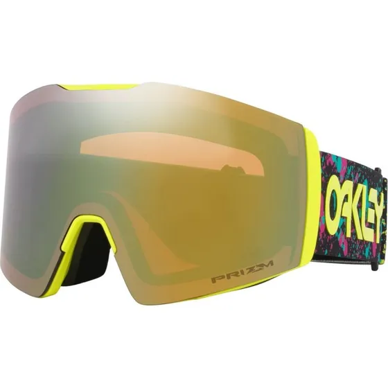 OAKLEY Fall Line L Prizm Sage Gold Iridium