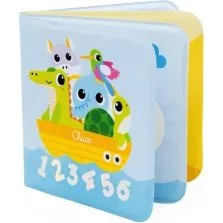 Chicco 123 Libro Bagno 0012152000000