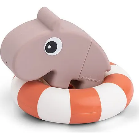 Done by Deer Gioco da Bagno Ozzo - Cipria - Silicone