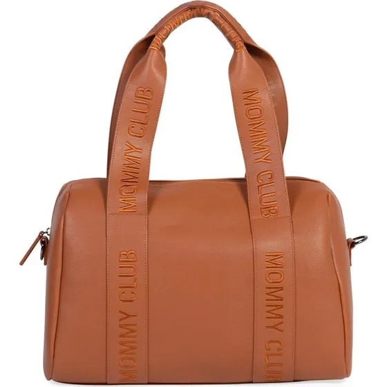 Childhome Mommy Club Borsa Cambio Similpelle Marrone 402758