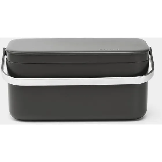 Brabantia Organico SinkSide 1,8 L Grigio Scuro