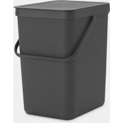 Brabantia Sort & Go 25 l Grigio