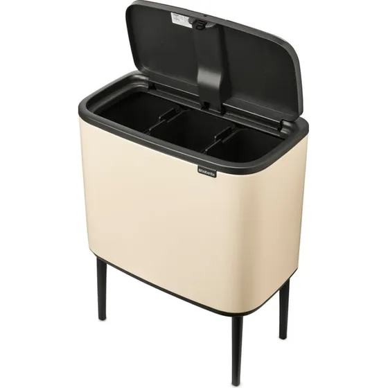 Brabantia Bo Touch Bin 33 l Beige