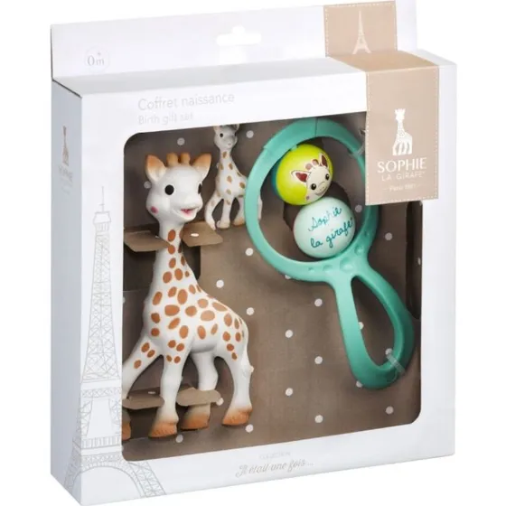 Sophie la Girafe – Set Regalo Nascita
