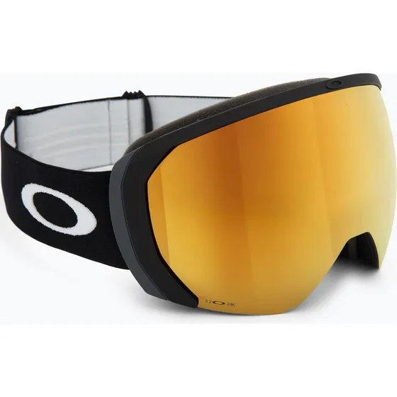 Oakley Flight Path L Matte Black/Prizm 24K Iridium