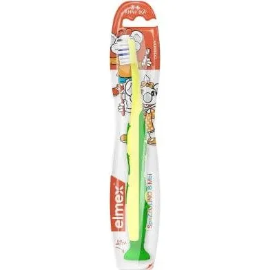 Elmex Spazzolino Bimbi 3-6 Anni Morbido