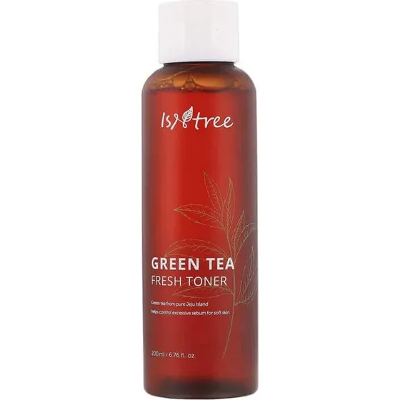 Isntree Green Tea Fresh Toner 200 ml
