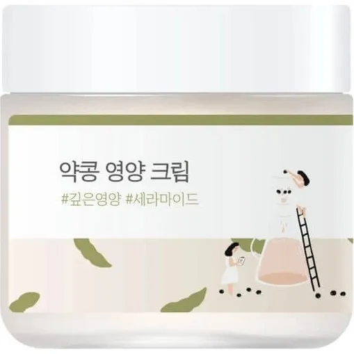 Round Lab Soybean Nourishing Cream - Crema Viso Nutriente 80ml