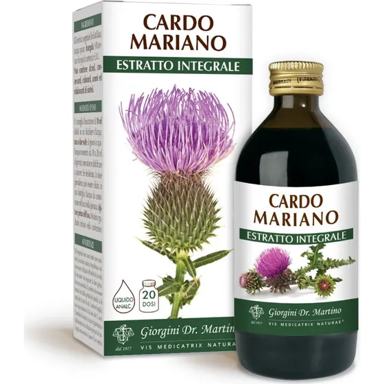 Dr. Giorgini Cardo Mariano Estratto Integrale 200 ml
