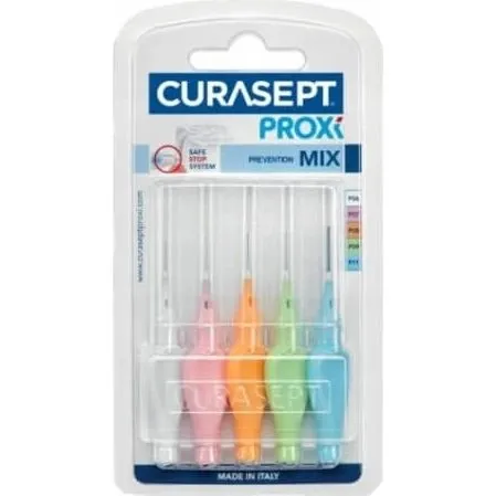 Curasept Proxi Prevention Mix - Set 5 Scovolini Interdentali