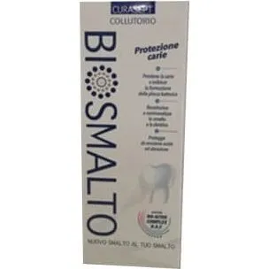 Curasept Biosmalto Collutorio Protezione Carie ed Erosione 300 ml