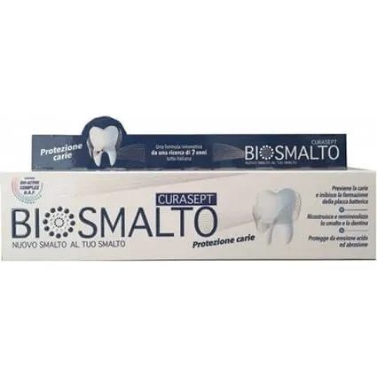 Curasept® Biosmalto Protezione Carie Dentifricio 75 ml