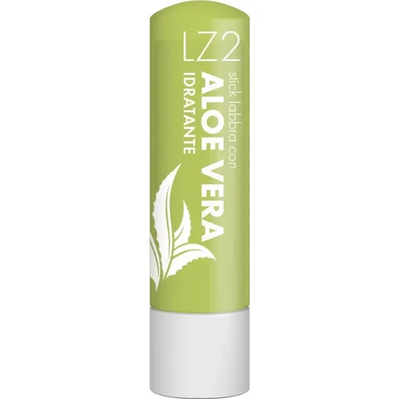 Lz2 Stick Labbra EuPhidra Aloe Vera e Vitamina E 5ml