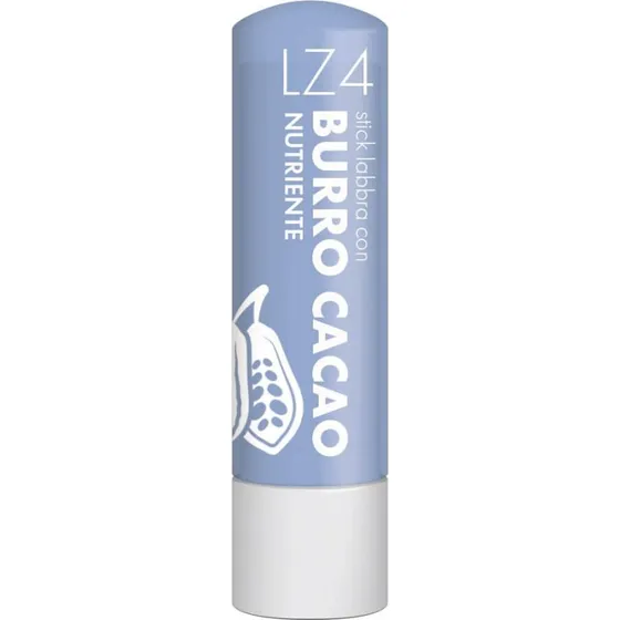 LZ4 Stick Labbra Burro di Cacao Idratante 5 ml