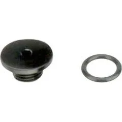 Shimano STR9120 Vite di Sfiato Nero Y0C698030