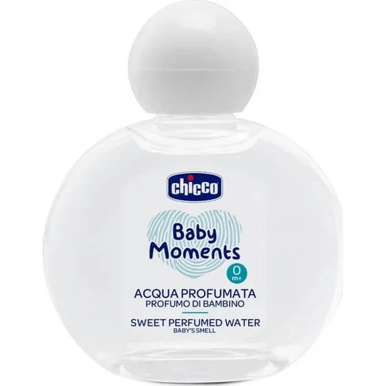 Chicco Acqua Profumata Baby Moments Skin 100 ml