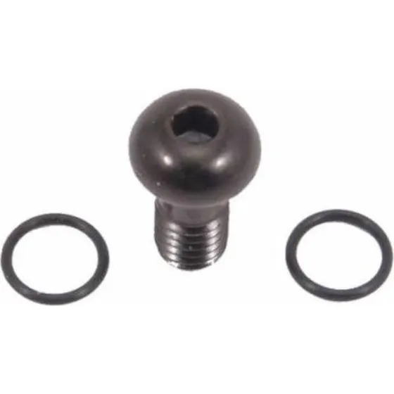 Shimano Banjo Set Bulloni Nero SM-BH61