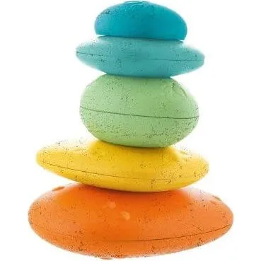 Chicco Stone Balance ECO+ Gioco di Equilibrio Impilabile