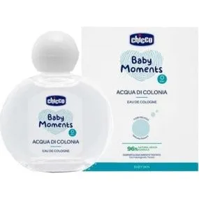 Chicco Baby Moments Acqua di Colonia Fresca e Delicata 100 ml