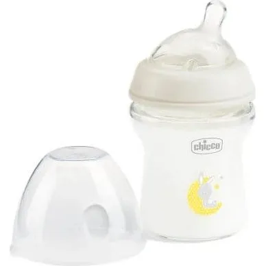 Chicco Biberon Natural Feeling in Vetro 150 ml