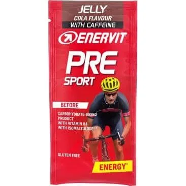 Enervit Pre Sport Cola con Caffeina 45g