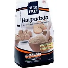 Nutrifree Pangrattato Senza Glutine 500g