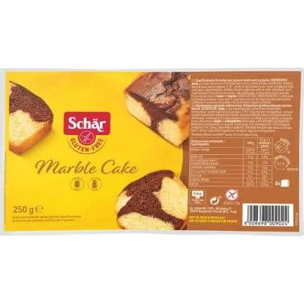 Schär Torta Marmorizzata Senza Glutine 250 g