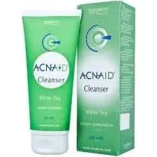 Acnaid Cleanser Lozione Viso Trattamento Anti Acne 200 ml