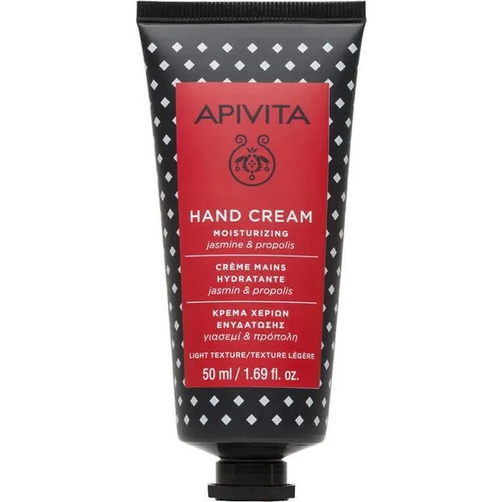 Apivita Crema Mani Idratante al Gelsomino 50 ml