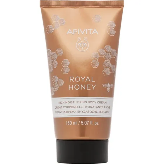 Apivita Crema Corpo Idratante Ricca al Miele Reale 150ml
