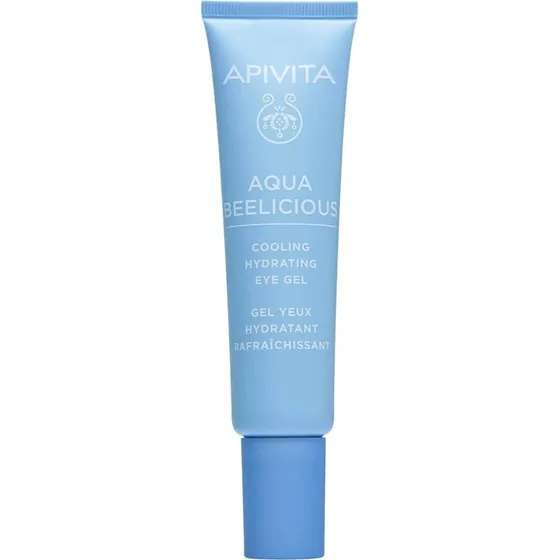 Apivita Aqua Beelicious Gel Rinfrescante Idratante Contorno Occhi 15ml