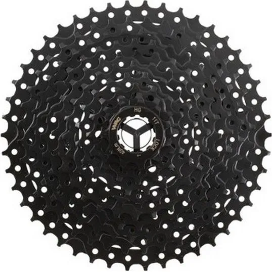 WAG Cassetta 10v 11-46D Nero SH11