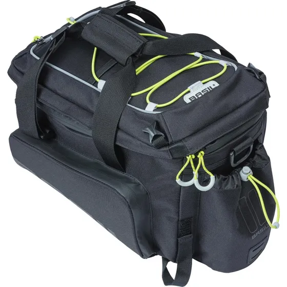Basil Miles XL Pro Borsa 9-36L Nero/Lime