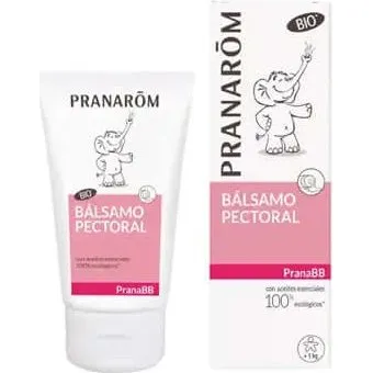 Pranarom PranaBB Balsamo Pettorale Bio 40 g