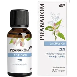 Pranarom La Diffusione Zen Olio Essenziale 30 ml