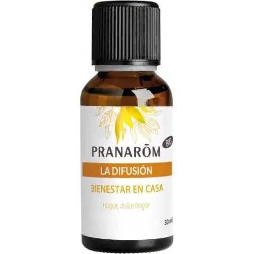 Pranarom Sinergia Casa Dolce Casa 30ml Olio Essenziale Bio