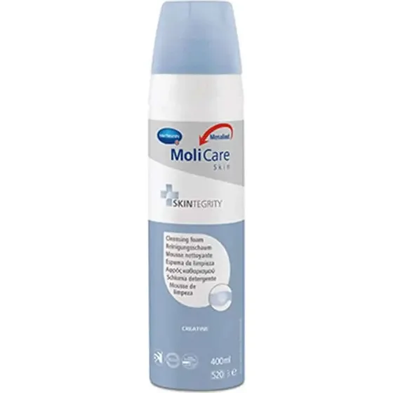 Molicare Skin Schiuma Detergente 400 ml