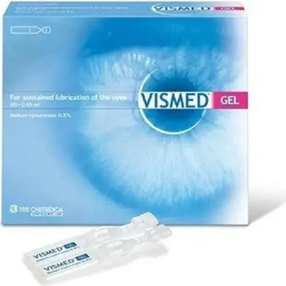 Brudy Vismed Gel 20 Fiale Monodose da 0,45 ml