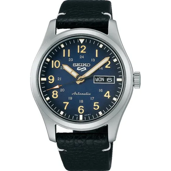 Seiko 5 Sports Military Blu SRPG39K1 39,4 mm