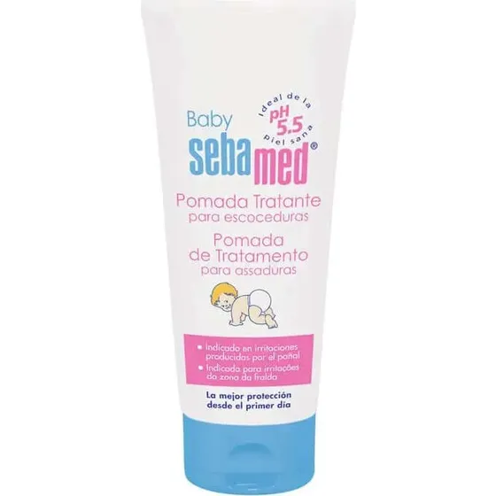 Sebamed Baby Pomata Anti-Irritazioni 100 ml