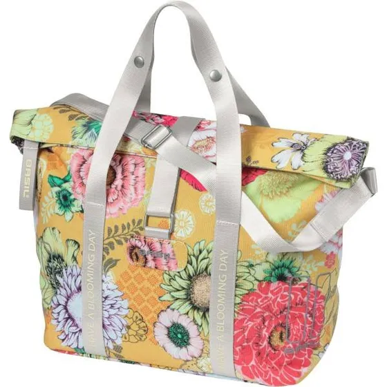 Basil Bloom Field Singolo Borsa Laterale 11L Giallo Miele