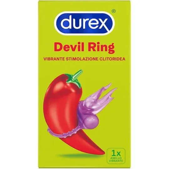 Anello vibrante Durex Little Devil
