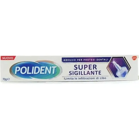 Polident Power Max Super Tenuta e Sigillante 70g
