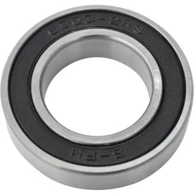 Shimano FH-MT410 Cuscinetto A Sfera Anteriore Argento