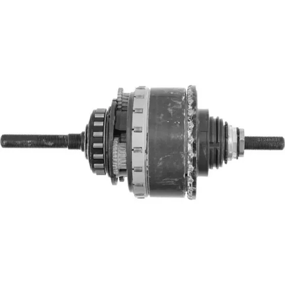 Shimano SG-8R31 Mozzo Interno 184mm Nero